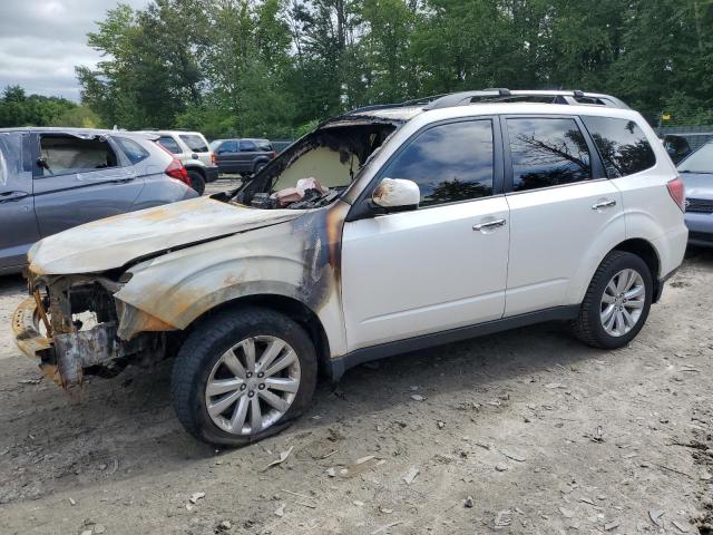 SUBARU FORESTER 2 2011 с VIN JF2SHADCXBH766190 - Снимка от търг
