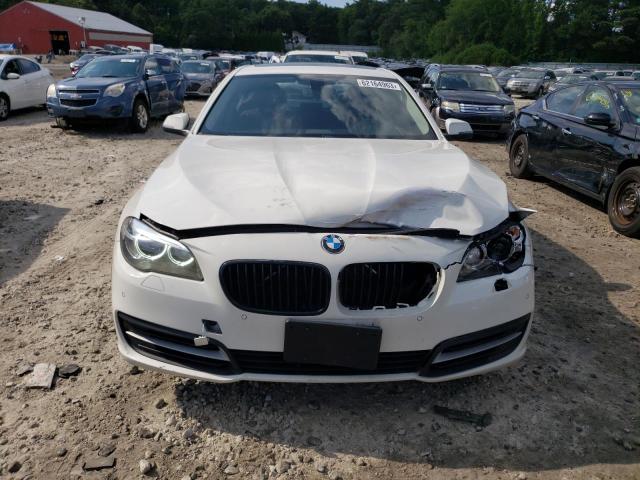 Photo 5 from auction – 2014 BMW 528 XI with VIN WBA5A7C59ED614822
