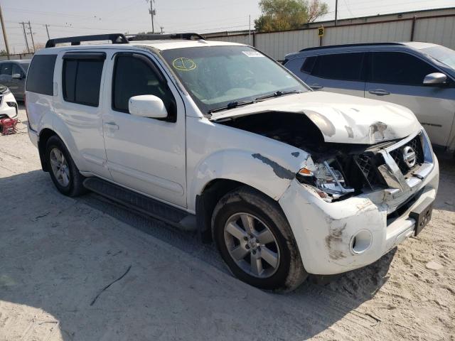 Photo 4 from auction – 2008 NISSAN PATHFINDER with VIN 5N1AR18U88C665600