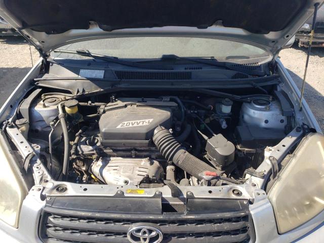 Photo 11 from auction – 2002 TOYOTA RAV4 with VIN JTEGH20V920072005