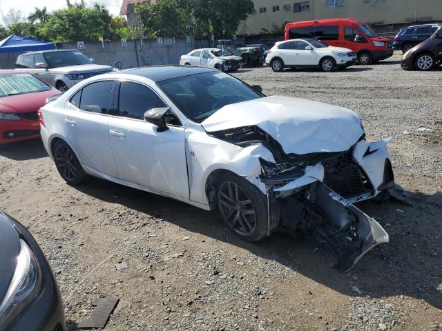Photo 4 from auction – 2019 LEXUS IS 300 with VIN JTHBA1D28K5098951