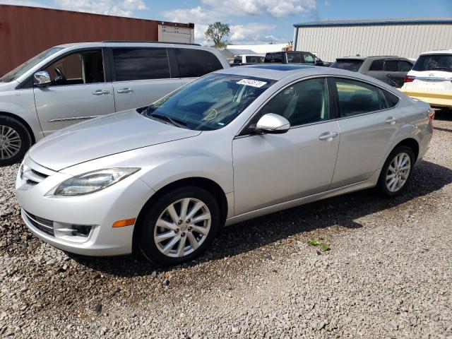 MAZDA 6 I 2012 with VIN 1YVHZ8EH1C5M24102 - Photo from auction
