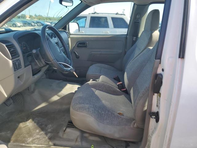 Photo 7 from auction – 2005 GMC CANYON with VIN 1GTCS198658210942