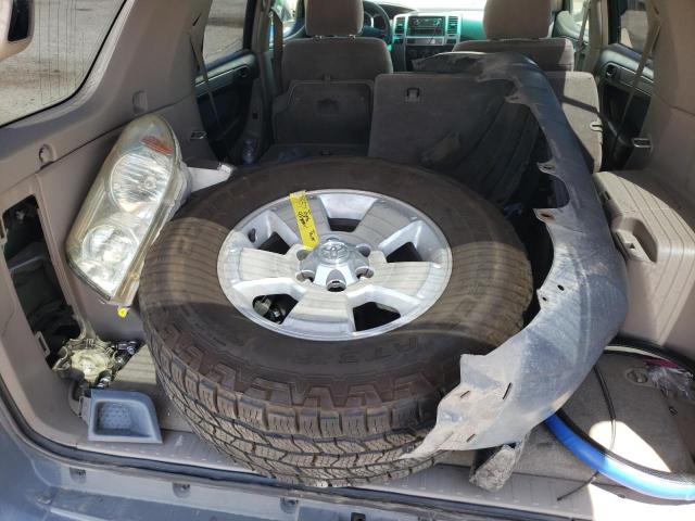Photo 13 from auction – 2003 TOYOTA 4RUNNER SR with VIN JTEZU14R730006615