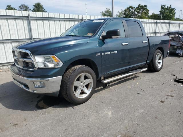 DODGE RAM 1500 2011 с VIN 1D7RV1CT3BS527628 - Снимка от търг