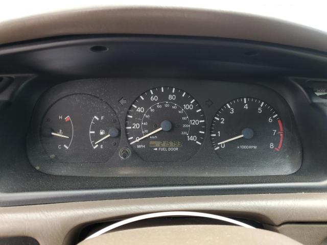Photo 9 from auction – 2000 TOYOTA CAMRY CE with VIN 4T1BG22K0YU959252