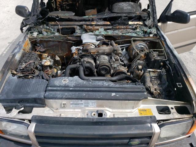Photo 11 from auction – 2001 LAND ROVER DISCOVERY with VIN SALTW12441A707091
