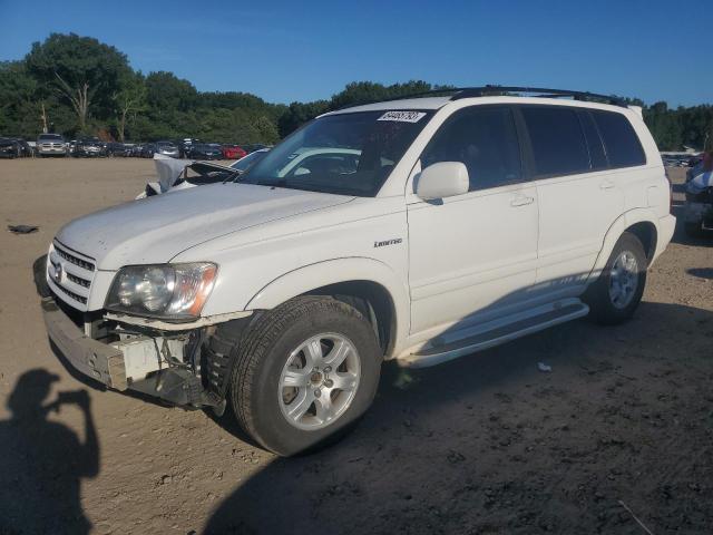 2003 Toyota Highlander