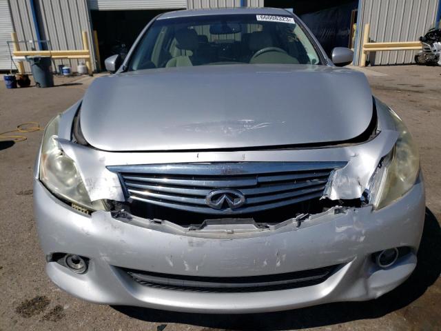 Photo 5 from auction – 2011 INFINITI G37 with VIN JN1CV6ARXBM352175