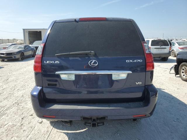 Photo 6 from auction – 2008 LEXUS GX 470 with VIN JTJBT20X280168868