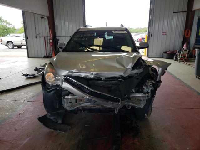 Photo 5 from auction – 2013 CHEVROLET EQUINOX LT with VIN 2GNFLEEK7D6253233