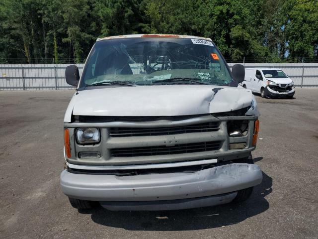 Photo 5 from auction – 2001 CHEVROLET EXPRESS G3 with VIN 1GCHG35R811156970