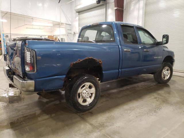 Photo 3 from auction – 2004 DODGE RAM 2500 S with VIN 3D7KU28D04G113213