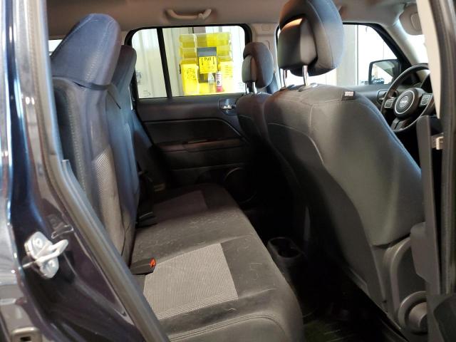 Photo 11 from auction – 2014 JEEP PATRIOT LA with VIN 1C4NJPFB3ED660134