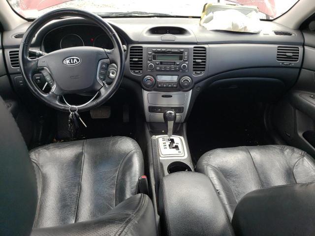 Снимка 8 от търг – 2007 KIA OPTIMA с VIN KNAGE124975093729