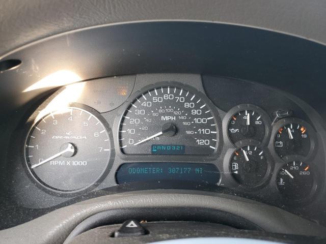 Photo 9 from auction – 2002 OLDSMOBILE BRAVADA with VIN 1GHDT13S422381123