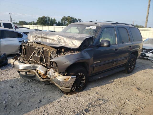 GMC YUKON 2002 with VIN 1GKEC13Z32J307354 - Photo from auction