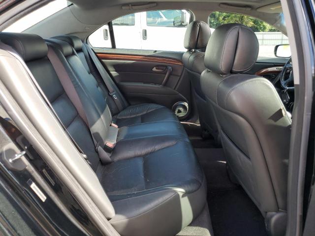 Photo 10 from auction – 2005 ACURA RL with VIN JH4KB16565C009558