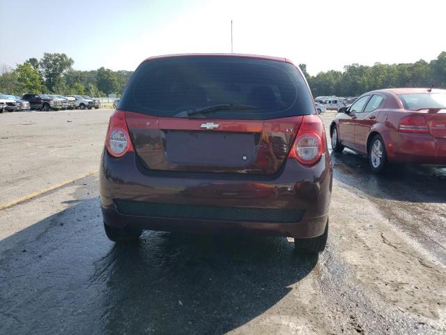 Снимка 6 от търг – 2011 CHEVROLET AVEO LS с VIN KL1TD6DE3BB127141