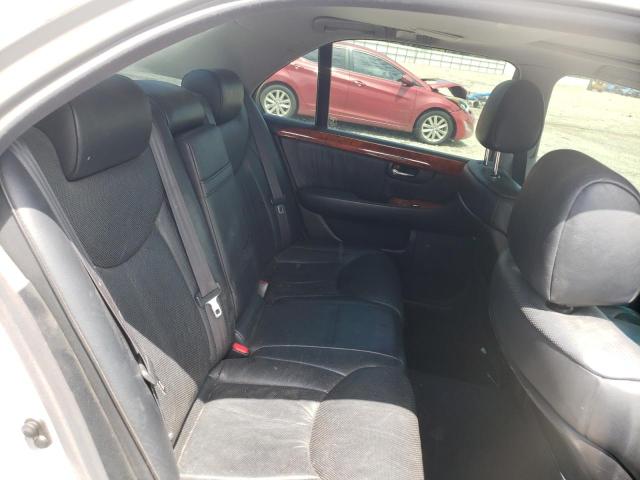 Photo 10 from auction – 2004 LEXUS LS 430 with VIN JTHBN36F640131753