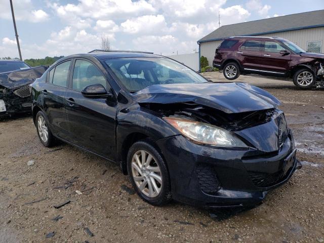 Photo 4 from auction – 2012 MAZDA 3 I with VIN JM1BL1V70C1668357