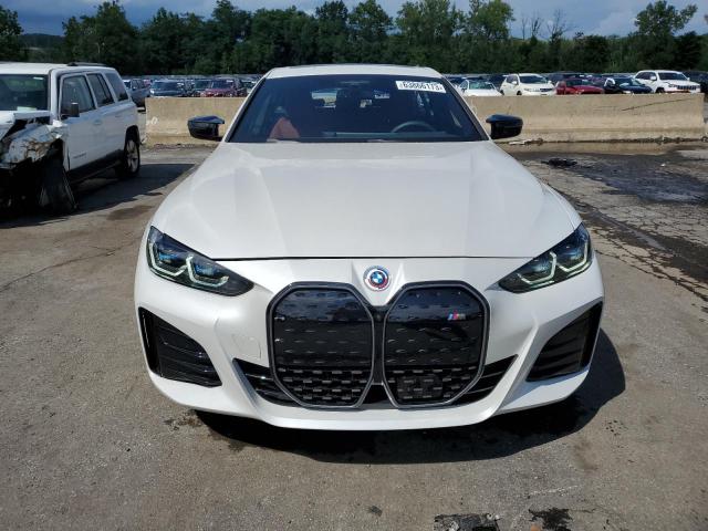 Photo 5 from auction – 2023 BMW I4 M50 with VIN WBY33AW0XPFP26603
