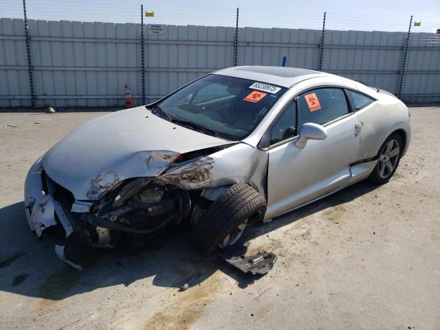 MITSUBISHI ECLIPSE GS 2006 with VIN 4A3AK24F26E005962 - Photo from auction