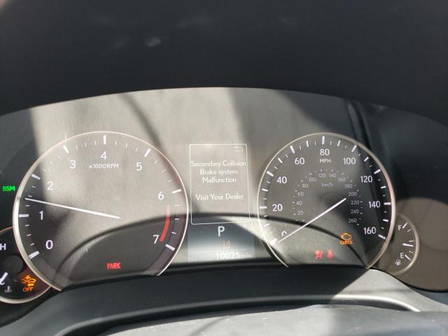 Photo 9 from auction – 2021 LEXUS RX 350 with VIN 2T2HZMDAXMC306603