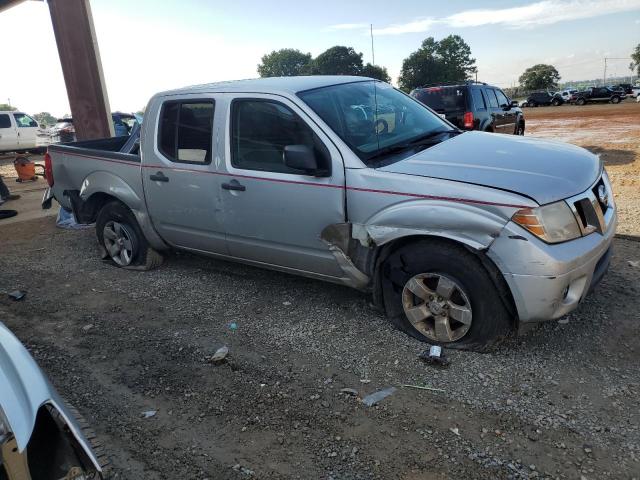 Photo 4 from auction – 2012 NISSAN FRONTIER S with VIN 1N6AD0ER6CC408860