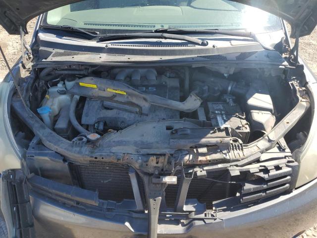 Photo 12 from auction – 2008 NISSAN QUEST S with VIN 5N1BV28U68N119503