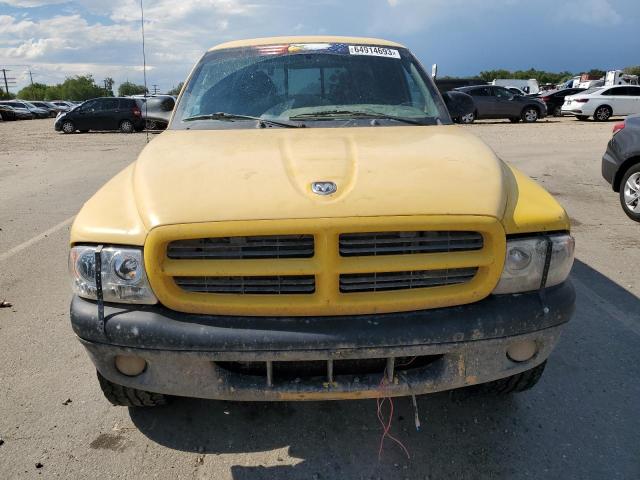 Photo 5 from auction – 1999 DODGE DAKOTA with VIN 1B7GG22X7XS299906