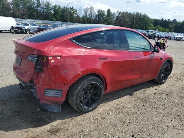 Photo 3 from auction – 2022 TESLA MODEL Y with VIN 7SAYGDEE8NF376094