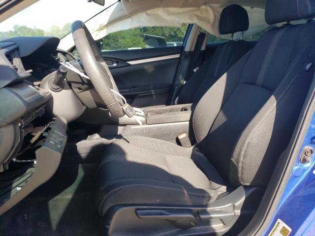 Photo 7 from auction – 2016 HONDA CIVIC LX with VIN 19XFC2F55GE084866