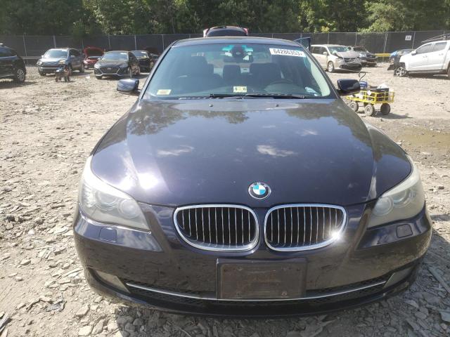 Photo 5 from auction – 2008 BMW 535 XI with VIN WBANV935X8CZ61540