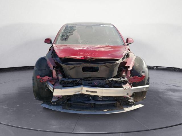 Photo 5 from auction – 2022 TESLA MODEL 3 with VIN 5YJ3E1EB1NF144826
