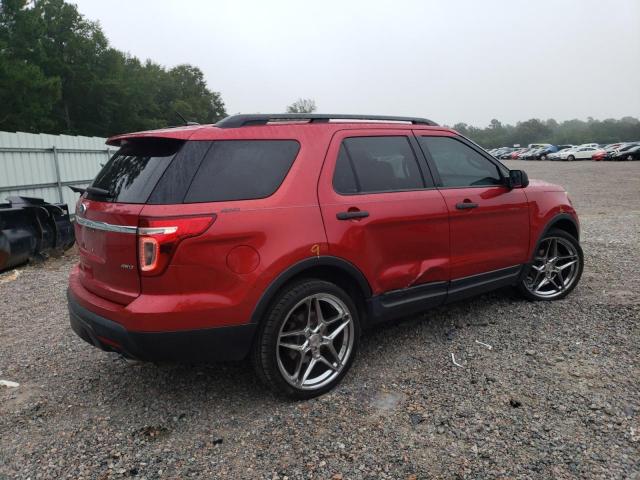 Photo 3 from auction – 2012 FORD EXPLORER with VIN 1FMHK8B89CGA43712