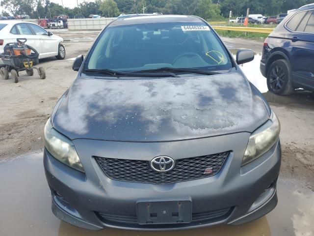 Photo 5 from auction – 2010 TOYOTA COROLLA BA with VIN 2T1BU4EE8AC301034