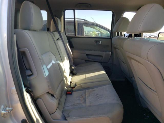Photo 10 from auction – 2013 HONDA PILOT LX with VIN 5FNYF3H27DB002277