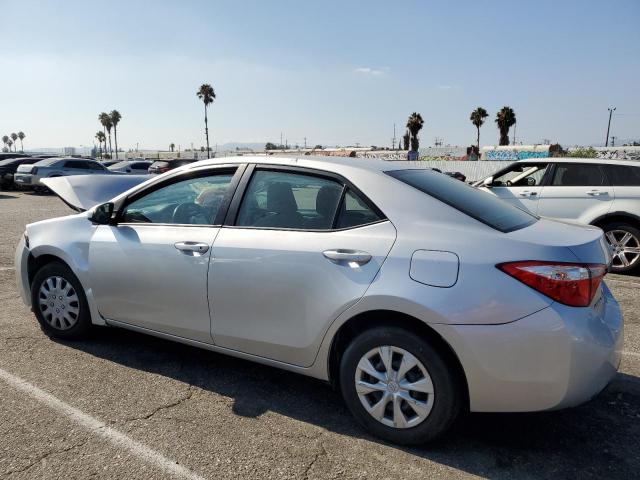 Photo 2 from auction – 2015 TOYOTA COROLLA L with VIN 5YFBURHE2FP317987