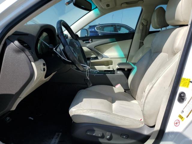 Photo 7 from auction – 2011 LEXUS IS 250 with VIN JTHBF5C20B2101594
