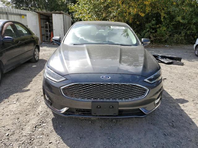 Photo 5 from auction – 2019 FORD FUSION TIT with VIN 3FA6P0RU3KR262678