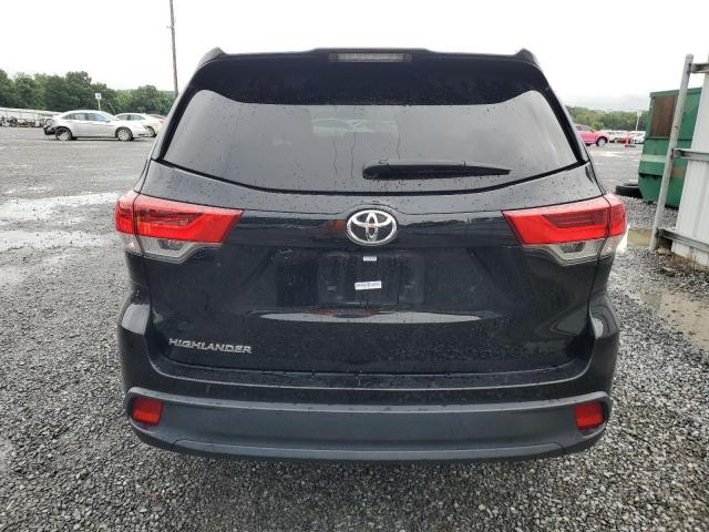 Photo 6 from auction – 2019 TOYOTA HIGHLANDER with VIN 5TDZARFH7KS052358