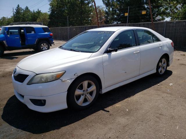 TOYOTA CAMRY BASE 2010 with VIN 4T1BF3EK5AU577955 - Photo from auction