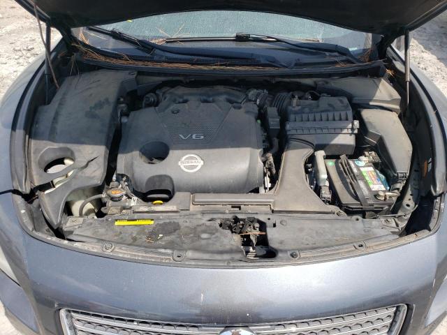 Photo 11 from auction – 2010 NISSAN MAXIMA S with VIN 1N4AA5AP6AC870612