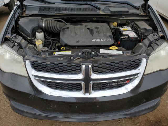 Photo 12 from auction – 2012 DODGE GRAND CARA with VIN 2C4RDGBG1CR349614