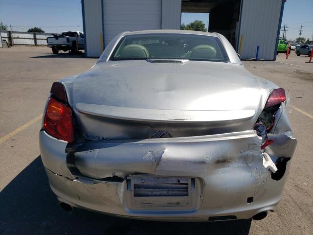 Photo 6 from auction – 2002 LEXUS SC 430 with VIN JTHFN48Y120023625