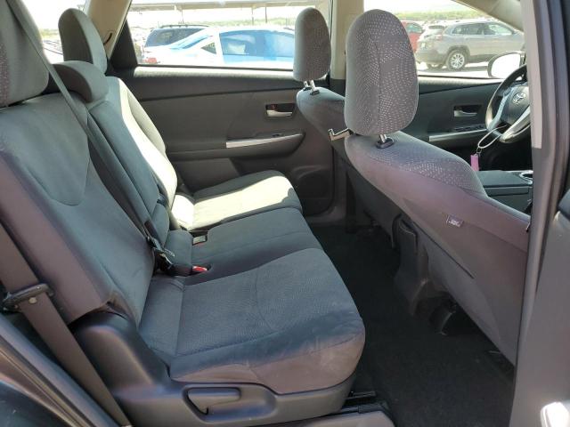 Photo 10 from auction – 2012 TOYOTA PRIUS V with VIN JTDZN3EU9C3155803