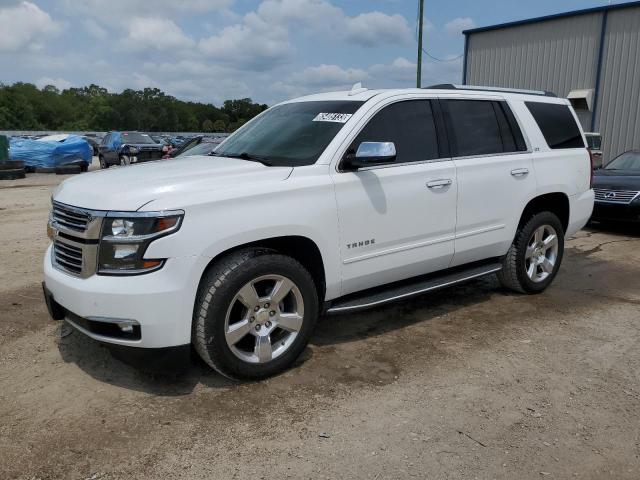 Photo 1 from auction – 2016 CHEVROLET TAHOE C150 with VIN 1GNSCCKC7GR142240