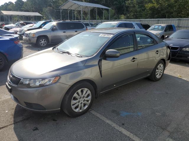 Foto 1 de la subasta – 2012 KIA FORTE EX con VIN KNAFU4A27C5604834