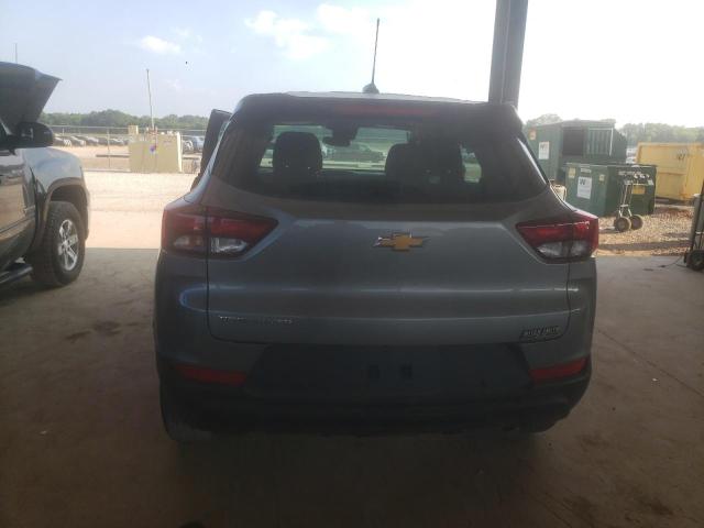 Photo 6 from auction – 2023 CHEVROLET TRAILBLAZE with VIN KL79MMS27PB097002